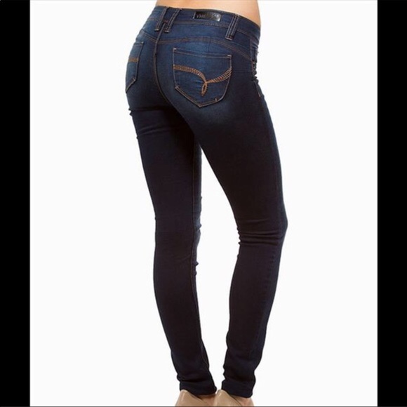 ymi wannabettabutt jeans size 15